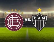 Lanús y Atlético Mineiro disputarán la final de la Copa Sudamericana 2025.