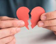 Imagen referencial al desenamoramiento.