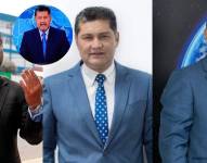 Freddy Paredes en una imagen de archivo.