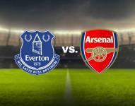Everton enfrenta al Arsenal de Piero Hincapié por la Premier League.