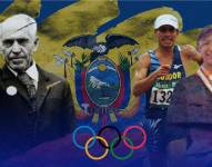 277 deportistas ecuatorianos han participado a lo largo de la historia