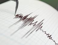 Foto referencial de sismo.