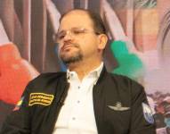 El ministro John Reimberg en entrevista con Contacto Directo