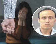 Imagen de Luis Fernando Morales Andrade, presunto violador.