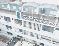 El HTMC es una casa de salud de tercer nivel que atiende a pacientes de Guayas, Santa Elena, Los Ríos, Bolívar y Galápagos.