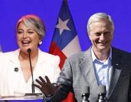 Jeannette Jara y José Antonio Kast pasan a la segunda vuelta en Chile.