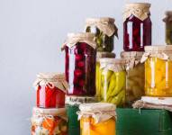 Imagen referencial de alimentos fermentados.