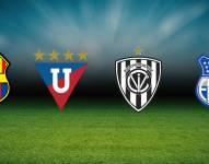 Conoce el ranking de tu equipo ecuatoriano favorito