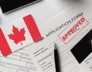 Imagen referencial a programa para estudiar y trabajar en Canadá.