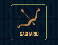 Sagitario: Hoy es quincena, págale a tu ex.