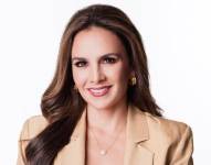 Estéfani Espín en una imagen de archivo.