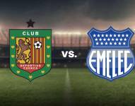 Deportivo Cuenca jugará contra Emelec por la LigaPro.