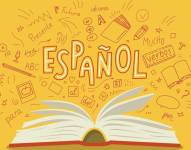 Imagen referencial al idioma español.