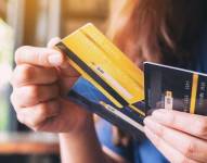 Imagen referencial de una tarjeta de crédito o débito, uno de los métodos de pago más usado en todo el mundo al momento de realizar una compra o desembolso.