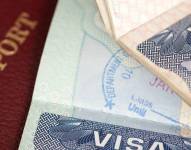 Imagen referencial de Visa Americana.