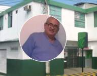 El médico fue atacado a tiros dentro en su clínica.