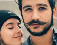 Camilo y Evaluna en una imagen de archivo compartida en sus redes sociales.