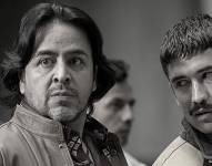 El actor colombiano Toto Vega en la serie 'Sobreviviendo al mal'.