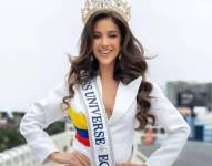 Nadia Mejía en una imagen de archivo.