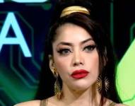 Nathalie Carvajal en una imagen de archivo.