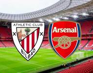 Athletic Club recibe al Arsenal de Piero Hincapié en la Champions League.