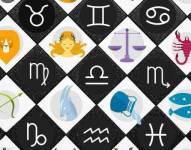 Imagen de varios signos zodiacales.