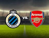 Club Brujas de Joel Ordóñez enfrentará al Arsenal de Piero Hincapié por la Premier League.