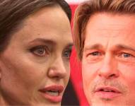 Angelina Jolie demandó al FBI tras no presentar cargos contra el actor Brad Pitt.