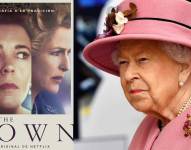 Imágenes de la serie de Netflix, 'The Crown' / Reina Isabel II.