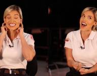 Mafer Pérez en entrevista con Ecuavisa.com