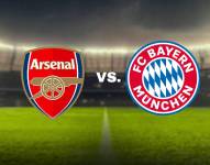 Arsenal enfrentará al Bayern Munich por la Champions League.