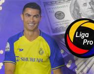 ¿Cuántos equipos de la Serie A del fútbol Ecuatoriano puede comprar Cristiano Ronaldo?