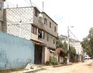 Imagen referencial del barrio La Bota.