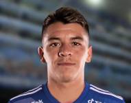 Diego García, exjugador de Emelec.