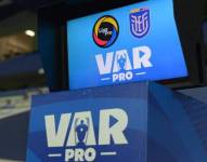 La Federación Ecuatoriana de Fútbol dio los motivos para la explicación de borrar los videos del VAR.