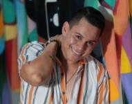 Jhonatan Luna en una imagen de archivo.