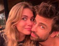 Clara Chía y Piqué en su residencia en Barcelona.