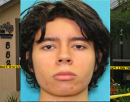 La escuela tiene alrededor de 500 alumnos y el 90 % de ellos son de origen latinoamericano.