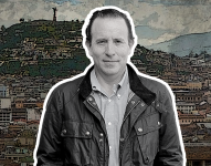 Elecciones Ecuador 2023: ¿Quién es Patricio Alarcón?, el empresario que va por la Alcaldía de Quito