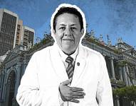 Según consta en el Servicio de Rentas Internas (SRI), Montenegro ha pagado Impuesto a la Renta (IR) desde 2006, excepto el 2013 cuando no presentó su declaración.