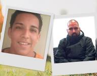 Fabián Campozano, exfutbolista, no solo era operador de Norero también tenía su propio brazo armado.