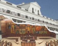 Pugna entre el Gobierno y la Asamblea Nacional tras la posesión de Raúl González