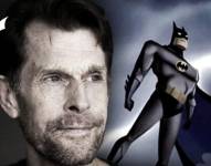 Imagen de Kevin Conroy, conocido intérprete de la voz de Batman.