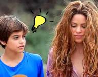 El cerebro detrás del hit de Shakira fue su propio hijo Milan Piqué