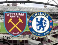 West Ham enfrenta al Chelsea por la Premier League.