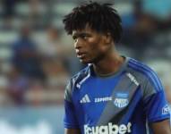 Jackson Rodríguez, lateral de Emelec.