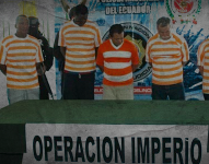 En el 2012, Portocarrero, fue sentenciado a 25 años de prisión por el caso Imperio.