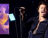 Imágenes de Harry Styles en su gira por Estados Unidos y América Latina.