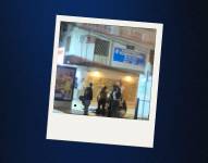 Jorge Paúl Santana Rodríguez, quien no registraba antecedentes penales, salió del local ubicado en el sector de la Garzota.