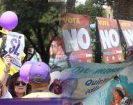 Este domingo 9 de noviembre se llevó a cabo el simulacro de las elecciones.